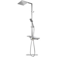 Rea Lucas REA-P0221 (хром/белый) Image #2