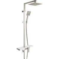 Rea Lucas REA-P0221 (хром/белый)