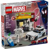 LEGO Super Heroes Через вселенные: Майлз Моралес против Спота 76311