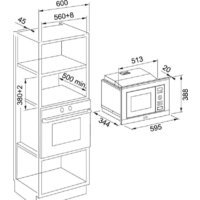 Franke FSL 20 MW XS Image #2