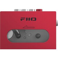 FiiO CP13 (красный/серебристый)