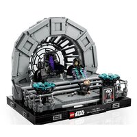 LEGO Star Wars 75352 Диорама: Тронный зал Императора Image #3