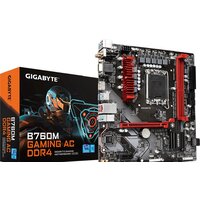 Gigabyte B760M Gaming AC DDR4 (rev. 1.x) Image #2
