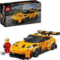 LEGO Speed Champions 77239 Суперкар Porsche 911 GT3 RS