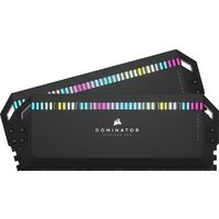 Corsair Dominator Platinum RGB 2x32ГБ DDR5 6600 МГц CMT64GX5M2B6600C32 Image #12