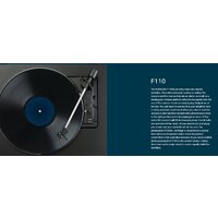 Rekkord Audio F110P (AT3600L) Image #2