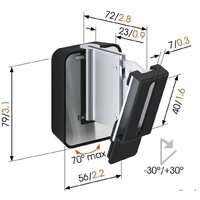 Vogels Sound 3200 (черный) Image #6