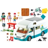 Playmobil PM70088 Семейный кемпер Image #2