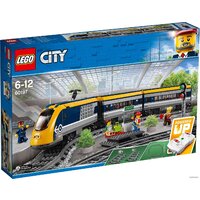 LEGO City 60197 Пассажирский поезд Image #1