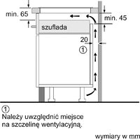 Bosch Serie 4 PIE631BB5E Image #8