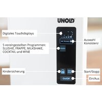 Unold Slush ice machine Susi 48940 Image #7