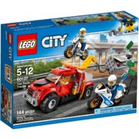 LEGO City 60137 Побег на буксировщике