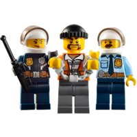LEGO City 60137 Побег на буксировщике Image #7
