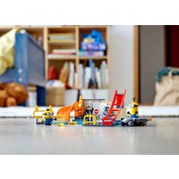 LEGO Minions 75546 Миньоны в лаборатории Грю Image #9