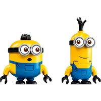 LEGO Minions 75546 Миньоны в лаборатории Грю Image #7