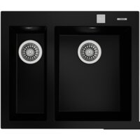 TEKA ForSquare 2B 590 TG (черный)