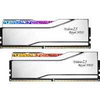 G.Skill Trident Z5 Royal Neo 2x32ГБ DDR5 6000 МГц F5-6000J2636H32GX2-TR5NS