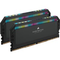 Corsair Dominator Platinum RGB 2x32ГБ DDR5 6400 МГц CMT64GX5M2B6400C32