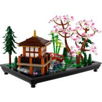 LEGO Icons 10315 Тихий сад Image #2
