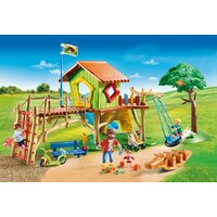 Playmobil PM70281 Приключенческая площадка Image #2