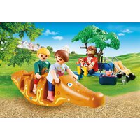 Playmobil PM70281 Приключенческая площадка Image #3