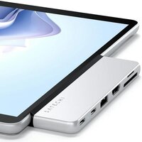 Satechi Dual USB-C Hub For Surface Pro 9 ST-HSP9P Image #6