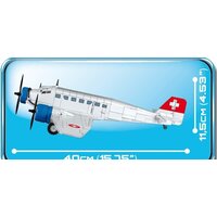 Cobi World War II 5711 Junkers Ju52/3m Image #12