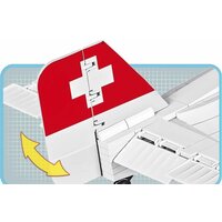 Cobi World War II 5711 Junkers Ju52/3m Image #9