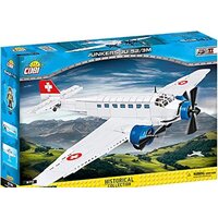 Cobi World War II 5711 Junkers Ju52/3m