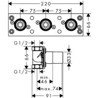 Axor 45442180 Image #2