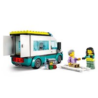 LEGO City 60371 Штаб аварийных транспортных средств Image #5