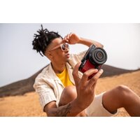 Panasonic Lumix S9 Body (красный) Image #5