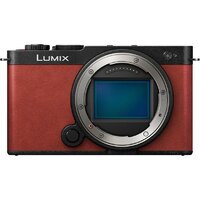Panasonic Lumix S9 Body (красный)