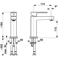 Armatura Logon 5132-815-00 Image #2