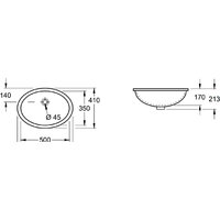 Villeroy & Boch Evana 614700R1 CeramicPlus Image #4