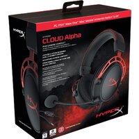 HyperX Cloud Alpha (черный/красный) Image #7