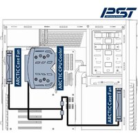Arctic F12 PWM PST (5 шт) ACFAN00250A Image #5
