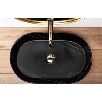 Rea Nadia 60 Black Stone Matt REA-U8565 Image #4