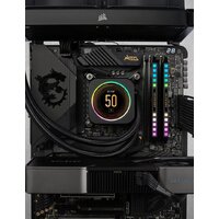Corsair Dominator Platinum RGB 2x16ГБ DDR5 7200 МГц CMT32GX5M2X7200C34 Image #9