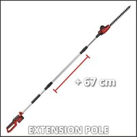 Einhell GC-HH 18/45 Li T-Solo 3410585 (без АКБ) Image #2