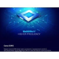 Silicon-Power 16ГБ DDR5 5600 МГц SP016GBLVU560F02 Image #2