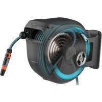 Gardena Катушка со шлангом автоматическая RollUp 18630-20 (13 мм, 35 м) Image #2