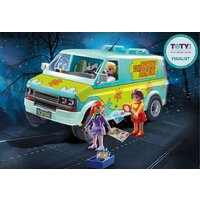 Playmobil PM70286 Скуби Ду Таинственная машина Image #5