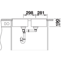 Blanco Zia 9 (белый) Image #3