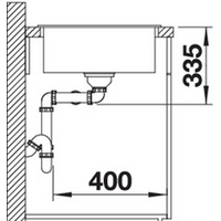 Blanco Zia 9 (белый) Image #4