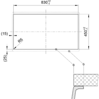 Blanco Zia 9 (белый) Image #5