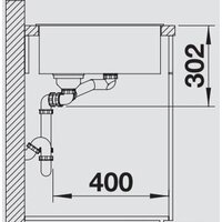 Blanco AXIA III 6 S 525849 (черный) Image #6