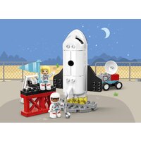LEGO Duplo 10944 Экспедиция на шаттле Image #20