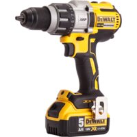 DeWalt DCD991P2 (с 2-мя АКБ)