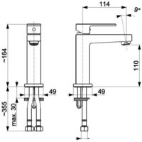 Armatura Logon 5132-815-81 Image #2